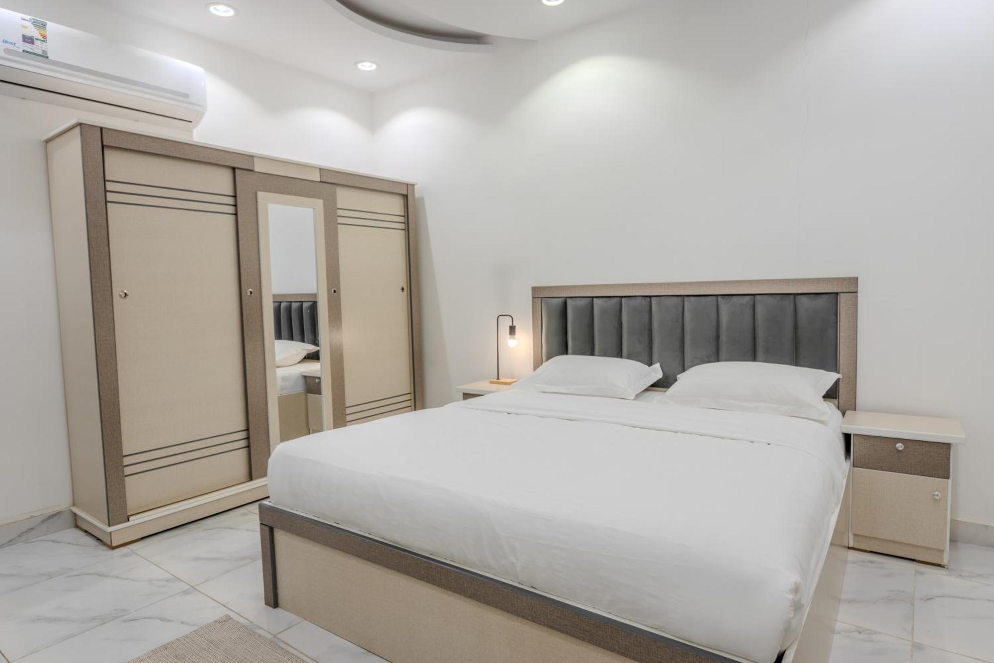 Luxurious Family 3 Bedroom Apartments 10 Mins Drive To Al-Masjid Nabawi - Nozol Noor 1 Medina Exterior foto