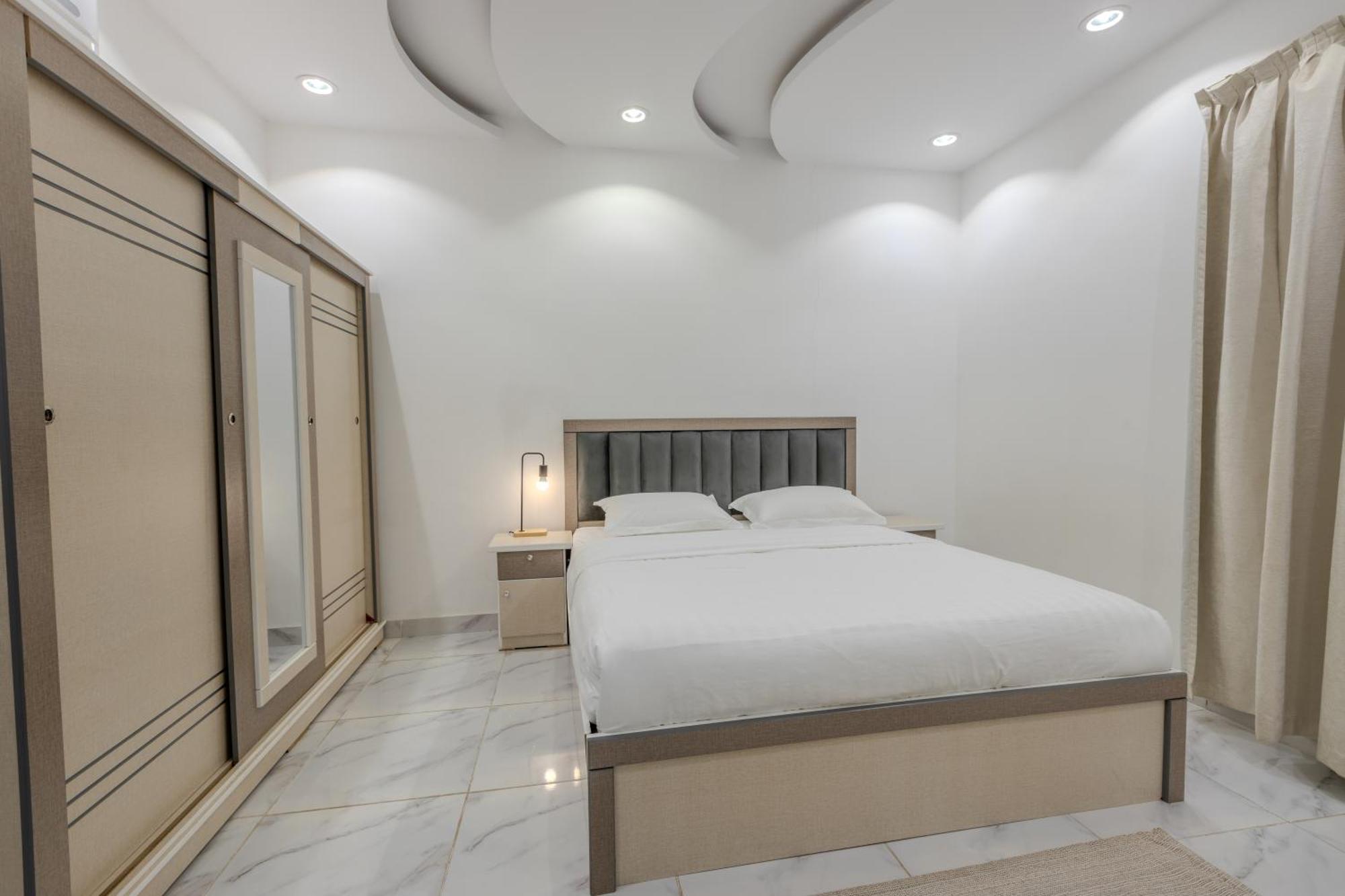 Luxurious Family 3 Bedroom Apartments 10 Mins Drive To Al-Masjid Nabawi - Nozol Noor 1 Medina Exterior foto