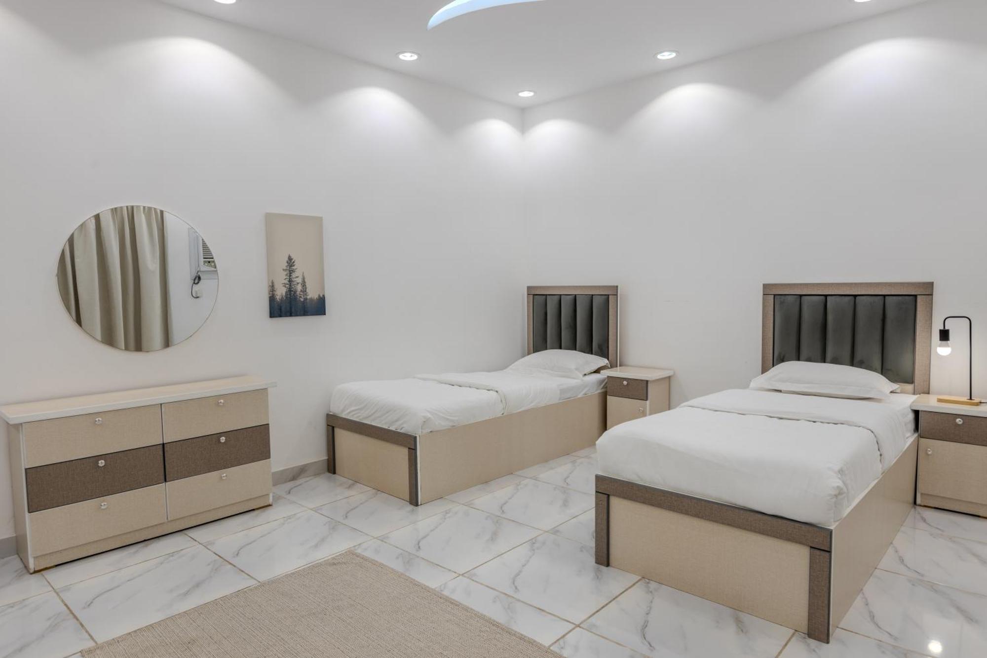 Luxurious Family 3 Bedroom Apartments 10 Mins Drive To Al-Masjid Nabawi - Nozol Noor 1 Medina Exterior foto
